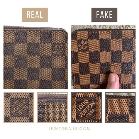 how can i tell fake louis vuitton wallet|louis vuitton wallet authenticity check.